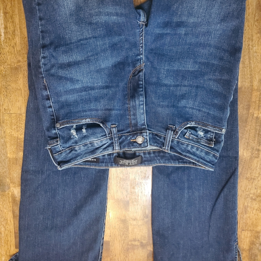 Judy Blue Slim Bootcut